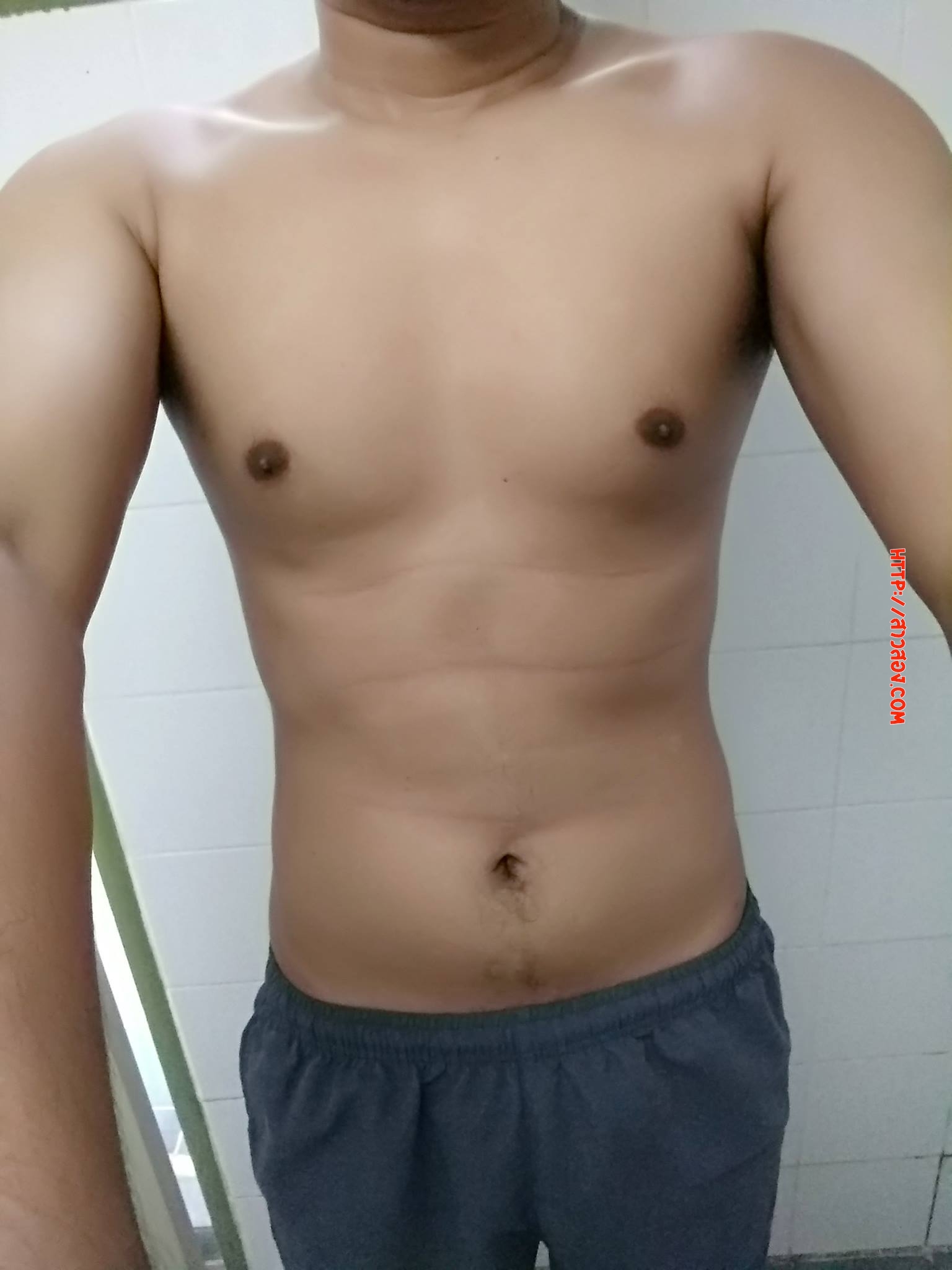 ลงพุงนิดๆครับ