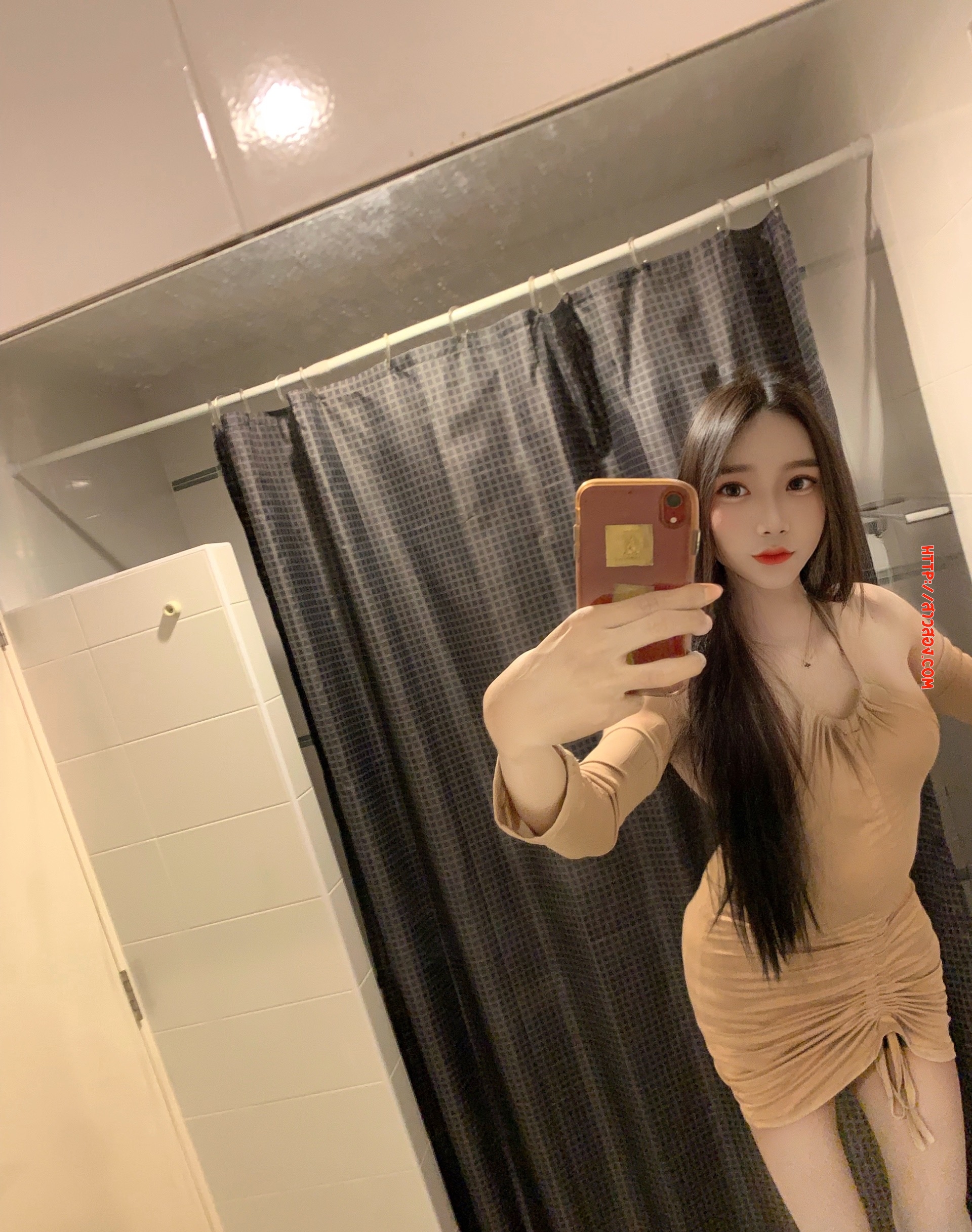 สาวสองรับงานกทม 
