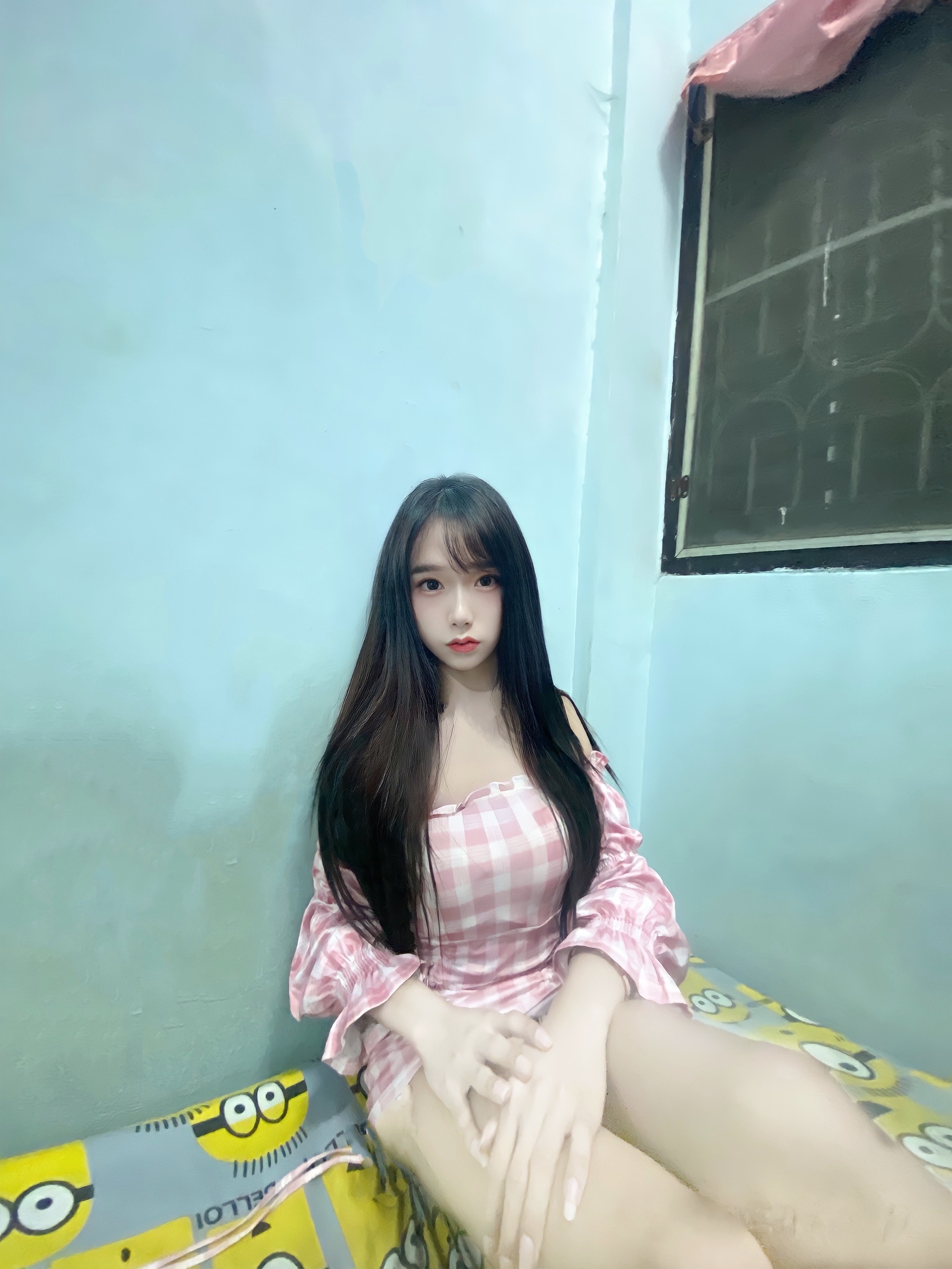 สาวสองรับงานกทม