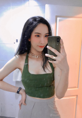 [กะเทยขายตัว] สาวสองรับงาน กทมฯ ปริมณฑล