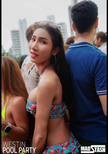 [กะเทยขายตัว] สาวสองรับงาน กทมฯ ปริมณฑล