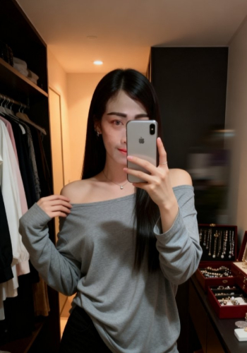 [กะเทยขายตัว] รับงานคะ