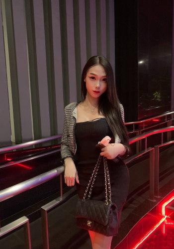 [กะเทยขายตัว] สาวสองทำนมรับงาน กทม เดินทางได้
