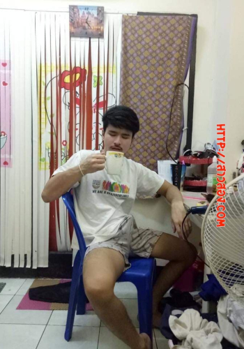 [ผู้ชายขายตัวให้กะเทย] นวดเสริม คลอ  สมุทรปาการ กทม