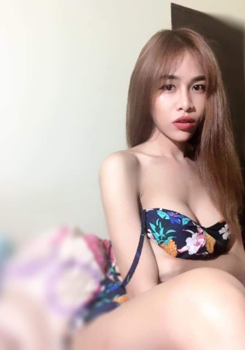[กะเทยขายตัว] สาวสองพัทยา