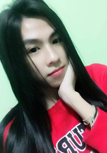 [กะเทยขายตัว] รับงานค่ะ อยู่จรัญ มีห้อง ยังไม่ผ่า สนใจแอดไลน์มาเลยค่ะ