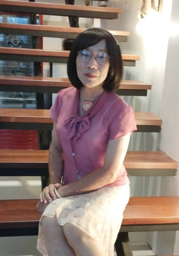 [กะเทยขายตัว] สาวสองพนักงานตรวจสอบบัญชี จะลองขายตัวสักครั้ง