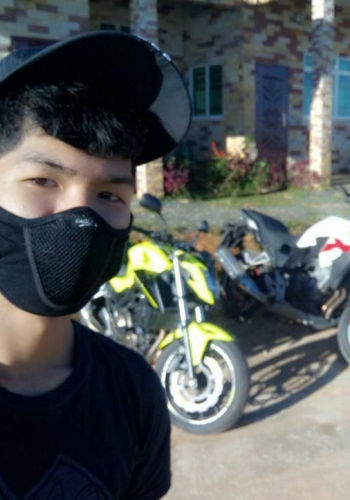 [ผู้ชายขายตัวให้กะเทย] หาตังเรียนครับ