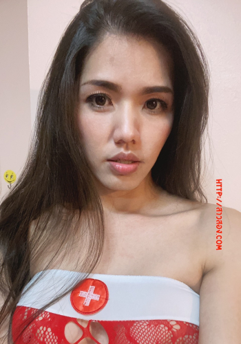 [กะเทยขายตัว] สาวสองรับงานลาดพร้าวมีนมมีงู