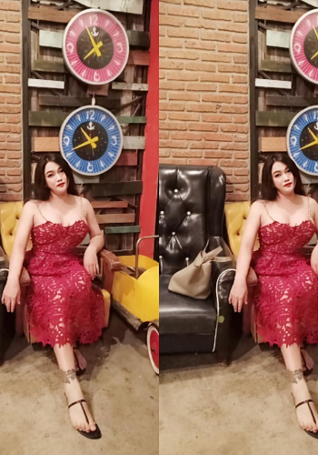[กะเทยขายตัว] สาวหน้าหวาน อกภูเขาไฟใหญ่บึ้ม ตูดใหญ่น่าเย็ด ผิวขาวจั๊วะ เนื้อตัวหอมสะอาด กลับมารับงานแล้วค่ะ (นัดล่วงหน้านะคะ ทำงานพีอาร์กลางคืน)