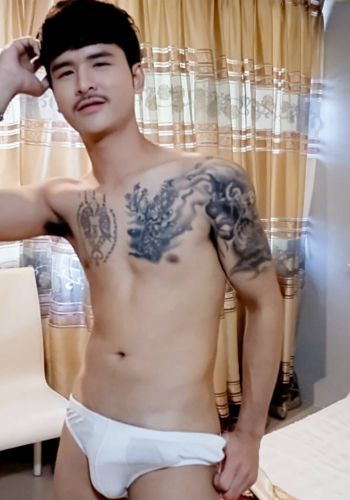 [ผู้ชายขายตัวให้กะเทย] นวดสมุทรปราการครับ