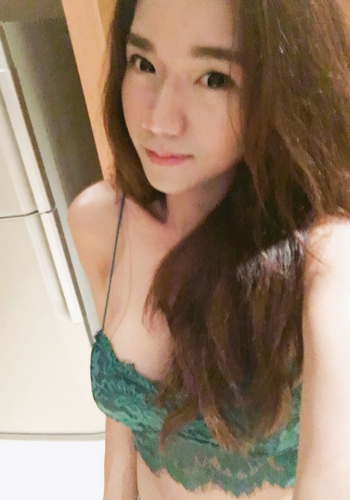 สาวสองSL เกษตรตัวจิงน่าตาดี