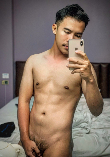 [ผู้ชายขายตัวให้กะเทย] ผู้ชายรับงาน