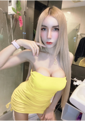 [กะเทยขายตัว] สาวสองรับงาน กทมฯ ปริมณฑล