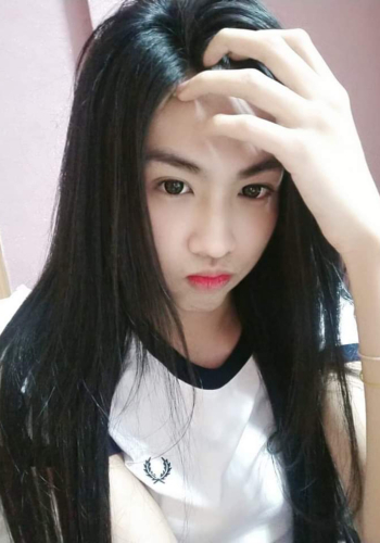 [กะเทยขายตัว] รับงานค่ะ หาพี่ๆใจดีช่วยเหลือ อยู่ฝั่งธน วงเวียนใหญ่ มีห้อง