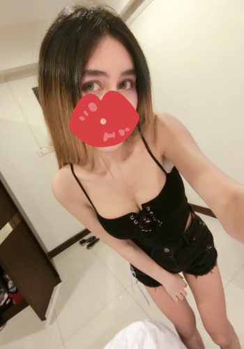 [VIP กะเทยขายตัว] สาวสองยังไม่แปลง ทำนม อายุ19 ตัวเล็กน่ารัก ผิวขาว เสียงหวาน รับงานครั้งแรก พระรามสองคะ
