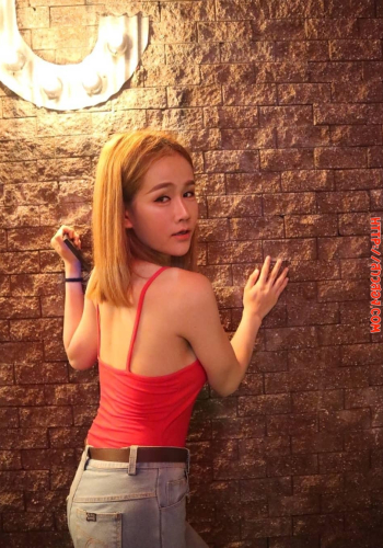 [กะเทยขายตัว] สาวสองรับงาน