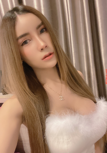 [VIP กะเทยขายตัว] สาวสองรับงานฝั่งธน