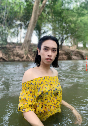 [กะเทยขายตัว] รับงาน สาวสอง ลาดพร้าว บางกะปิ