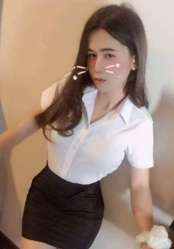 [กะเทยขายตัว] นักศึกษา สาวประเภท 2 เดือดร้อนเงินหาเงินส่งตัวเองนะคะ