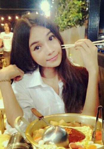 สาวสอง รับงานลาดพร้าว 107