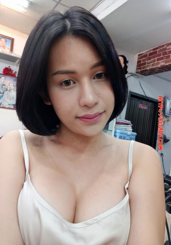 [กะเทยขายตัว] แพรรับงาน พระราม2 ท่าข้ามซอย9/1 รร เออน่า ขาวสวยอวบ นมใหญ่เซ็กจัด ฟิวแฟนขี้เงร