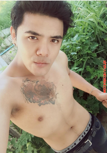 [ผู้ชายขายตัวให้กะเทย] ลองขายครับ