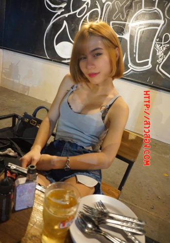 [กะเทยขายตัว] มหาชัย  สมุทรสาคร สาวสองทำนมไม่แปลง
