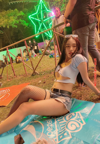 [กะเทยขายตัว] สาวสองรับงาน ยังไม่แปลง สมุทร​ปราการ​