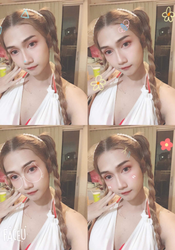 [กะเทยขายตัว] รับงาน