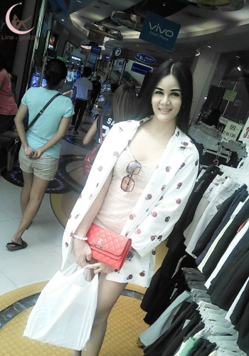 เคยประกวดมิฟทิฟฟานีคะ สวย น่ารัก ลาดพร้าว
