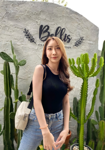 [กะเทยขายตัว] สาวสองยังไม่แปลงขาวสวยหมวยตัวเล็กxเด็ด