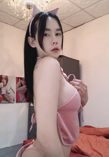 [กะเทยขายตัว] สาวสองมีงู รุกรับ รับงาน