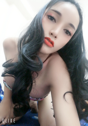 [กะเทยขายตัว] เอมมี่ลาดพร้าว​ ทำนม มีงู ตรงปก สะอาด ฟิวแฟน