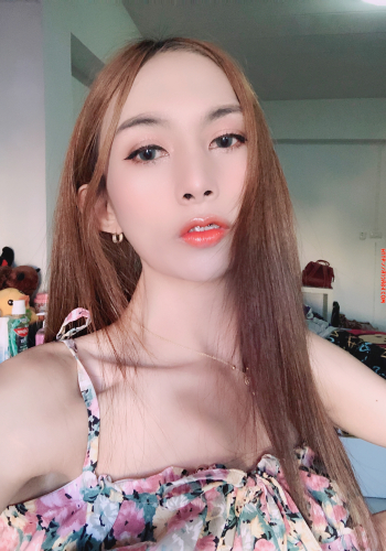 [กะเทยขายตัว] รับงาน แถวรามคำแหงค่ะ