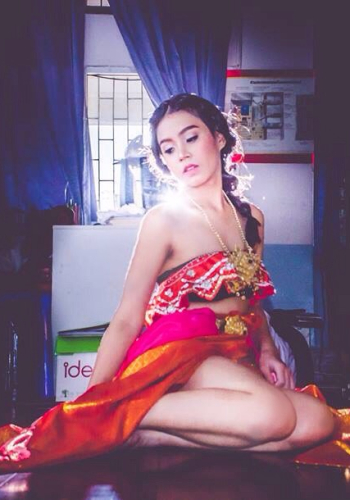 สาวสองรับงานตัวจริงสวยน่ารักยังไม่แปลง
