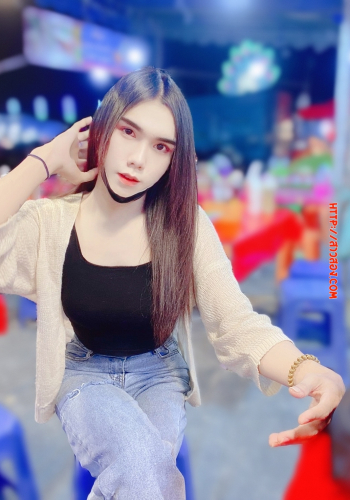 [กะเทยขายตัว] สาวสองรับงาน กทมฯ ปริมณฑล