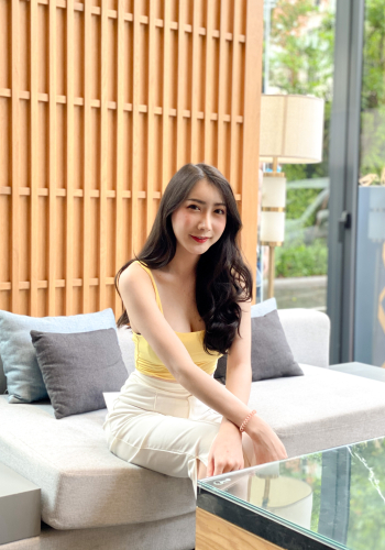 [กะเทยขายตัว] สาวสอง ขาวหมวยตัวเล็ก รับงานเพื่อนกินเที่ยวหาคนดูแลพร้อมคบความลับมาลองคุยกันนะค่ะ