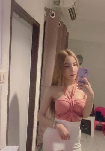 [กะเทยขายตัว] สาวสองรับงานฝั่งธน