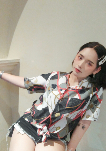 [กะเทยขายตัว] สาวสองรับงาน